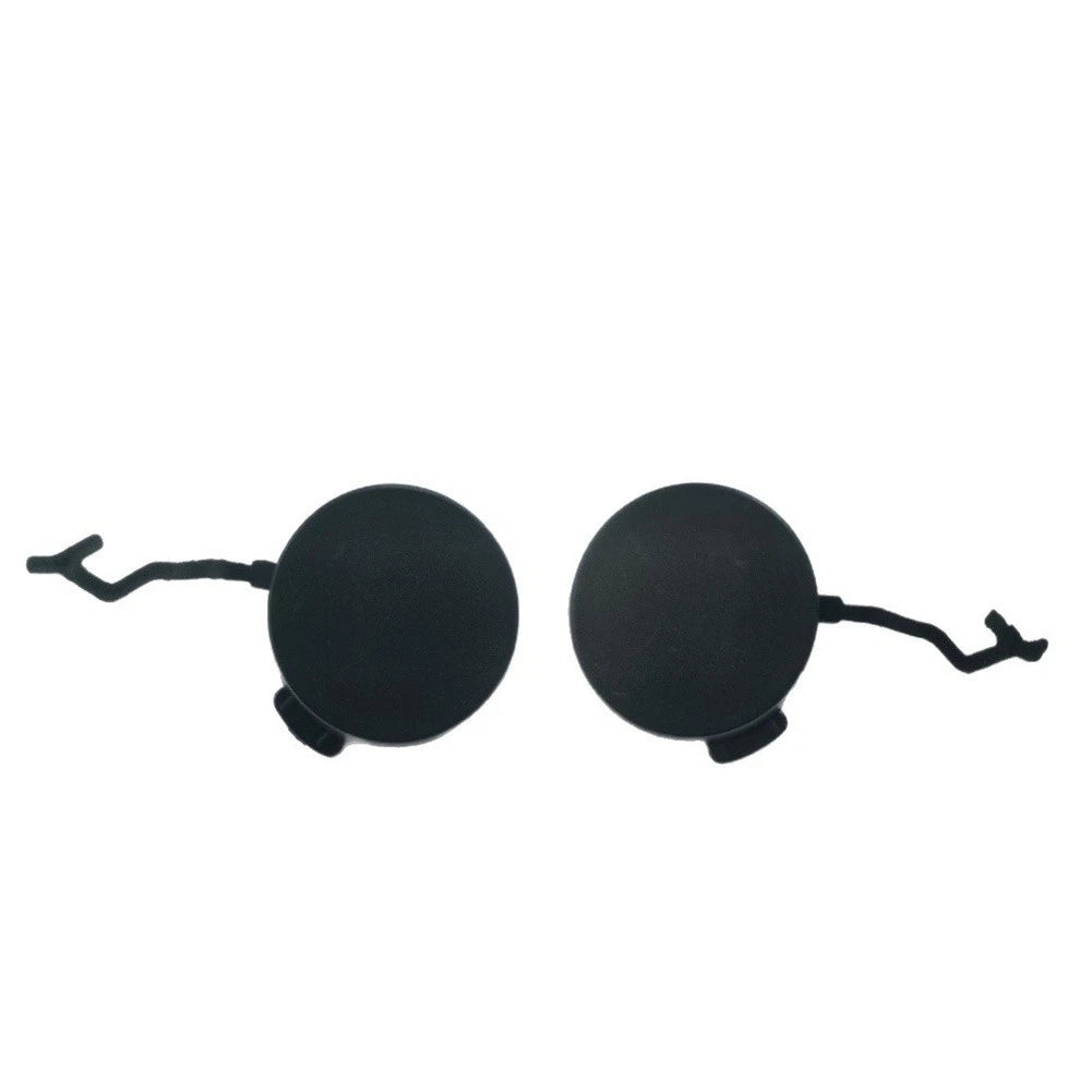 Tow Hook Cover Set for Porsche Cayenne (2011–2014) 95850545000