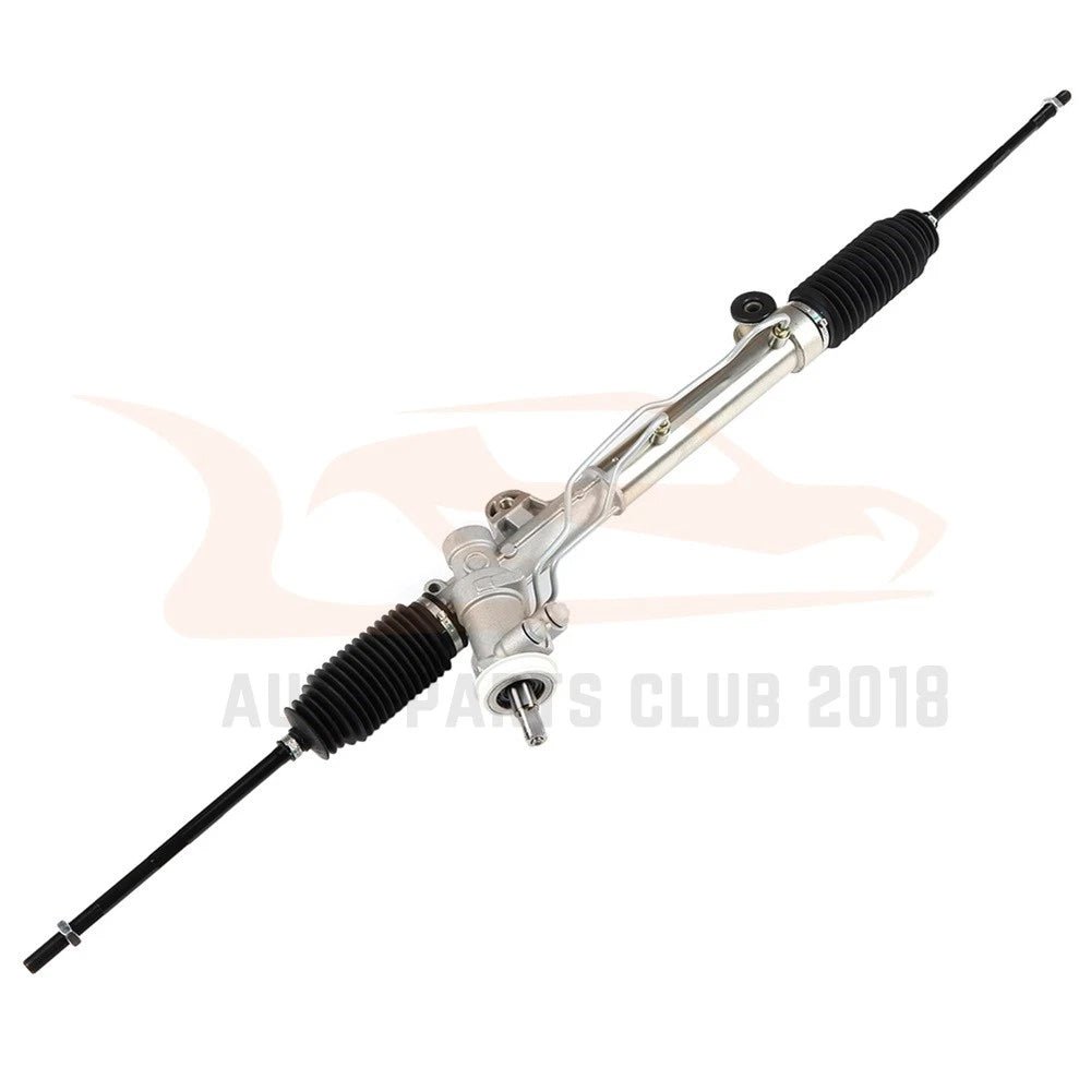 Complete Power Steering Rack and Pinion with Outer Tie Rods for Buick Terraza (2005–2008)