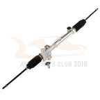 Complete Power Steering Rack and Pinion with Outer Tie Rods for Buick Terraza (2005–2008)