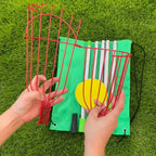 Extendable Fruit Harvesting Tool for Orange Persimmon Peach Pear Trees