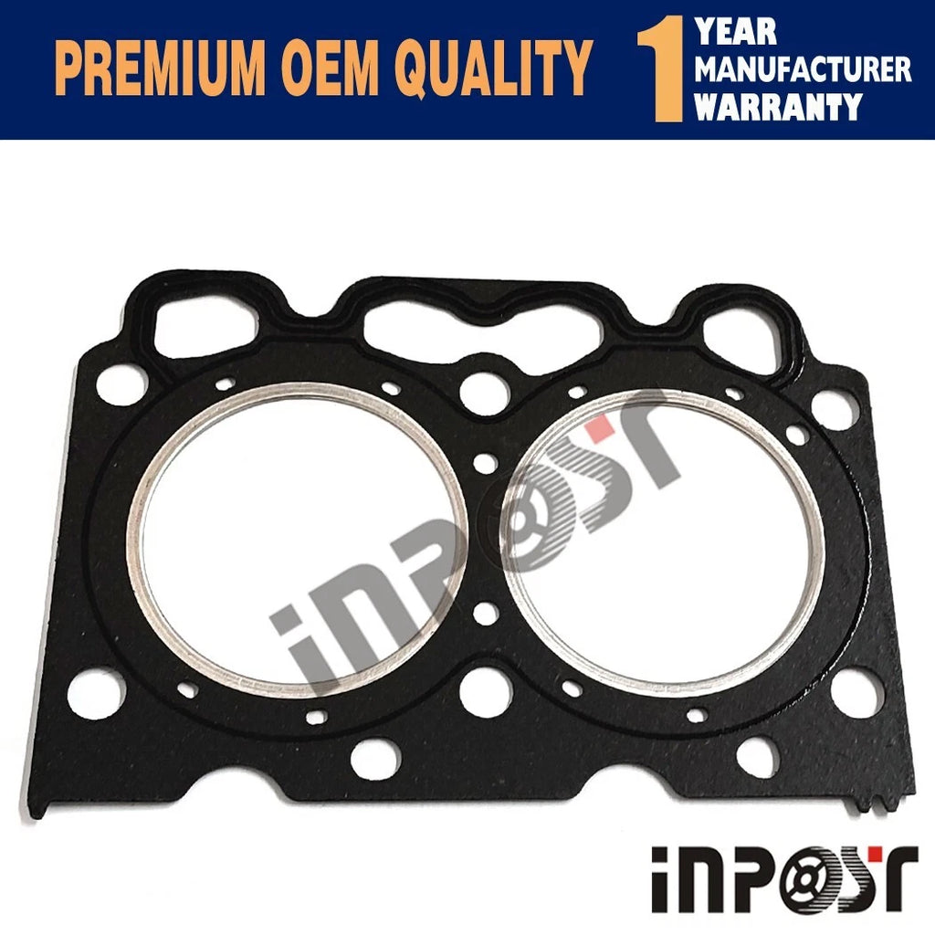 Cylinder Head Gasket for Deutz F2L1011 (1970–1980) 0417-6118