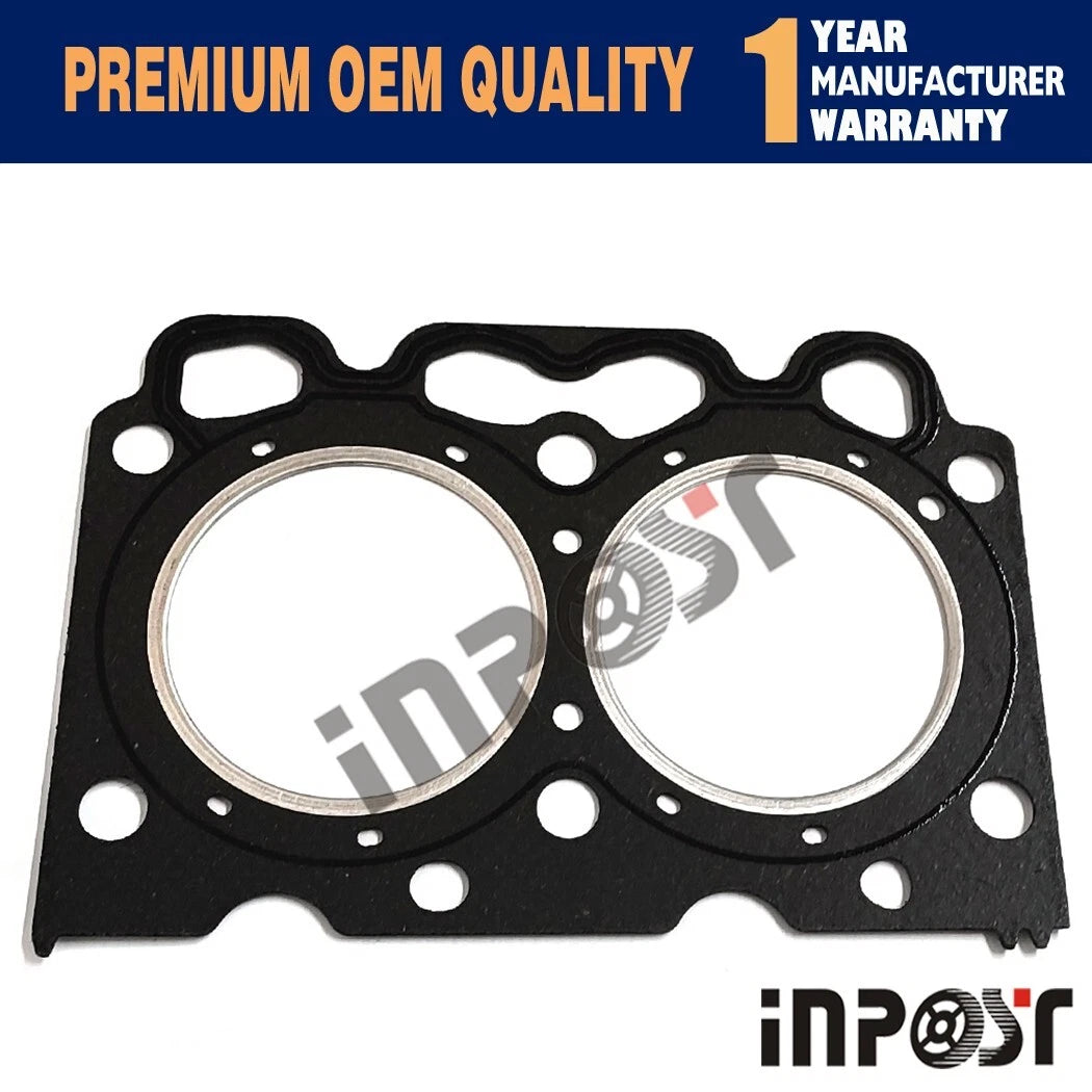 Cylinder Head Gasket for Deutz F2L1011 (1970–1980) 0417-6118