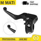 Clutch Lever Assembly Chrome for Harley Sportster 883 1200 (1996–2003)