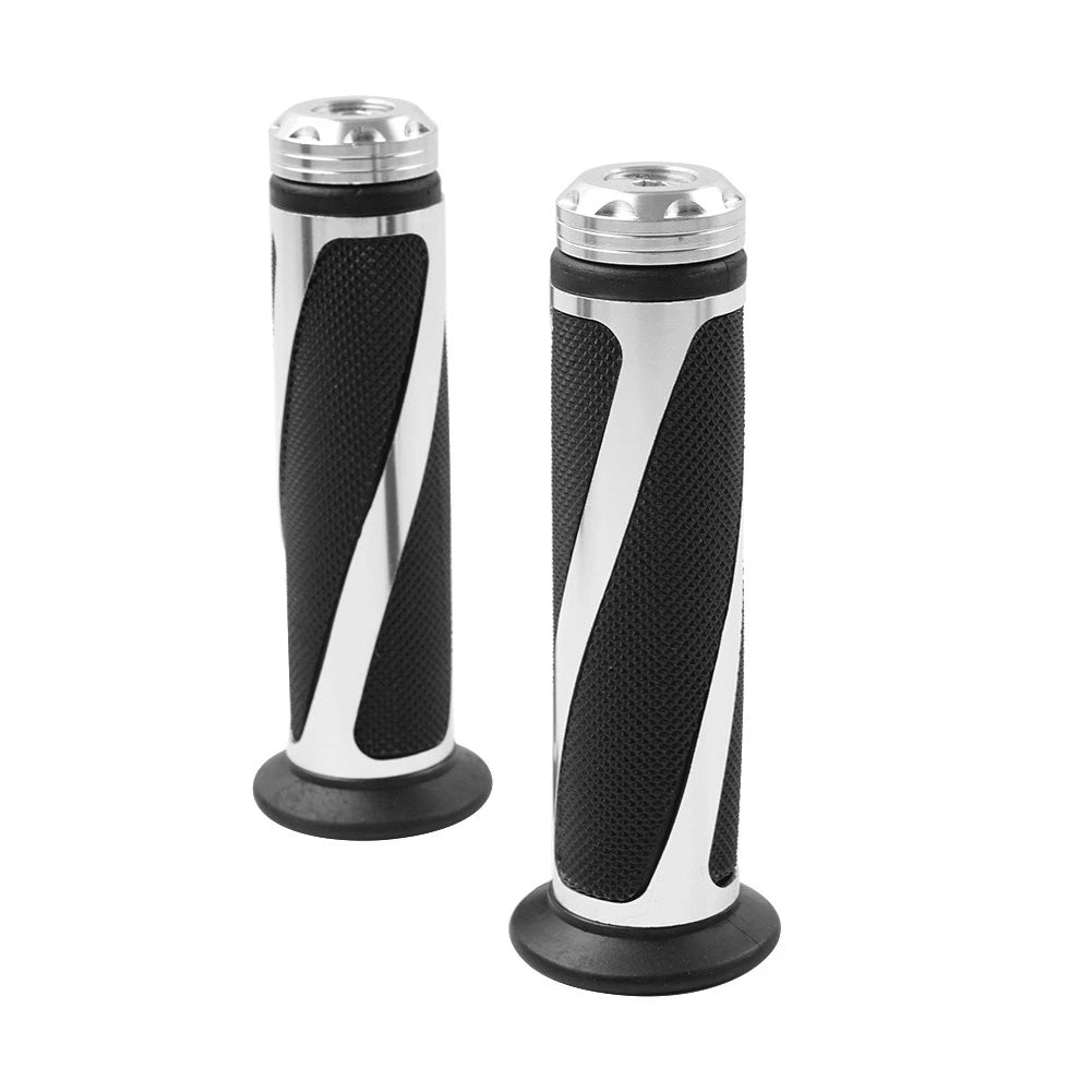 7/8" Rubber Gel Hand Grips for Yamaha MX ATV Pit Dirt Bike