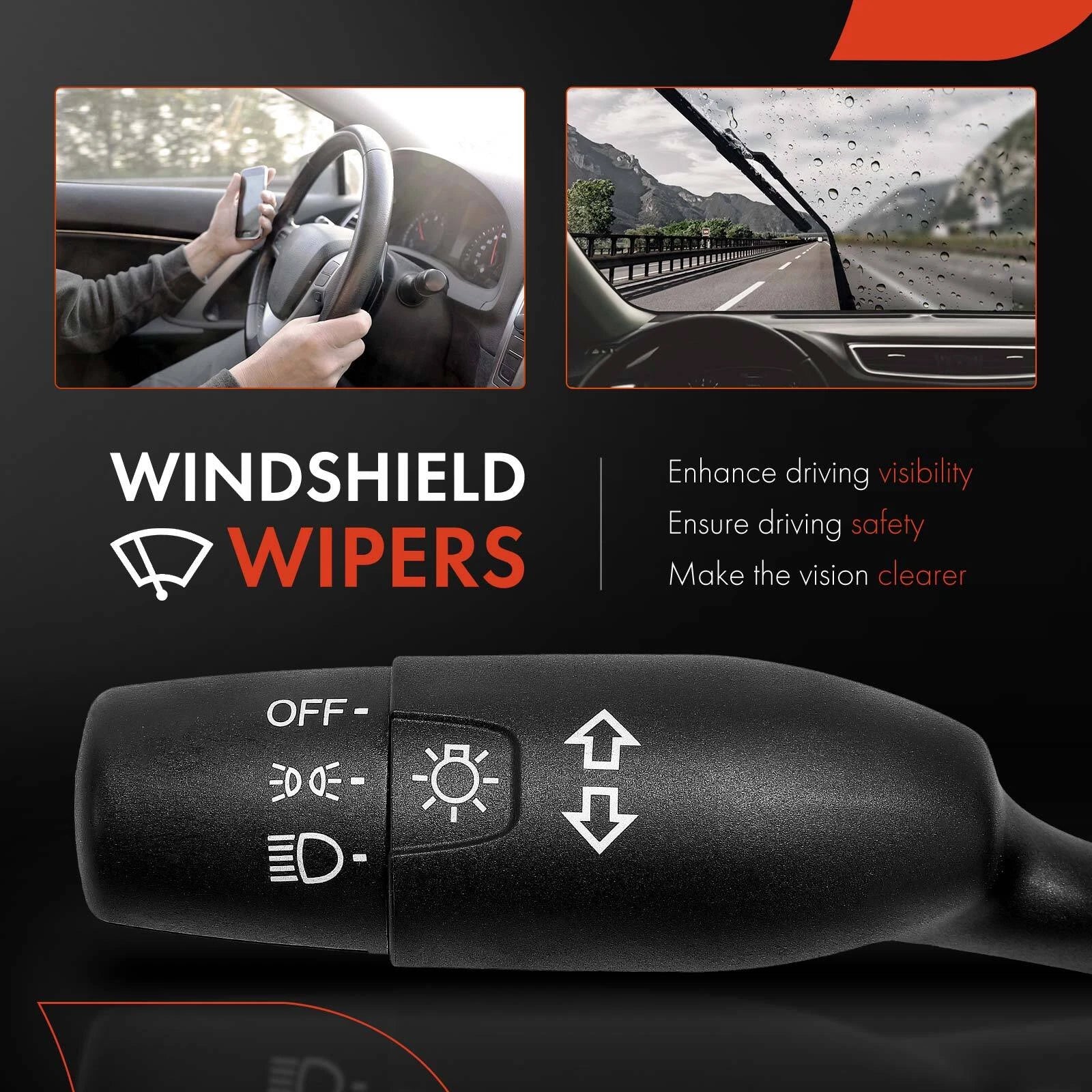Turn Signal Switch for Honda Civic (2006-2007)
