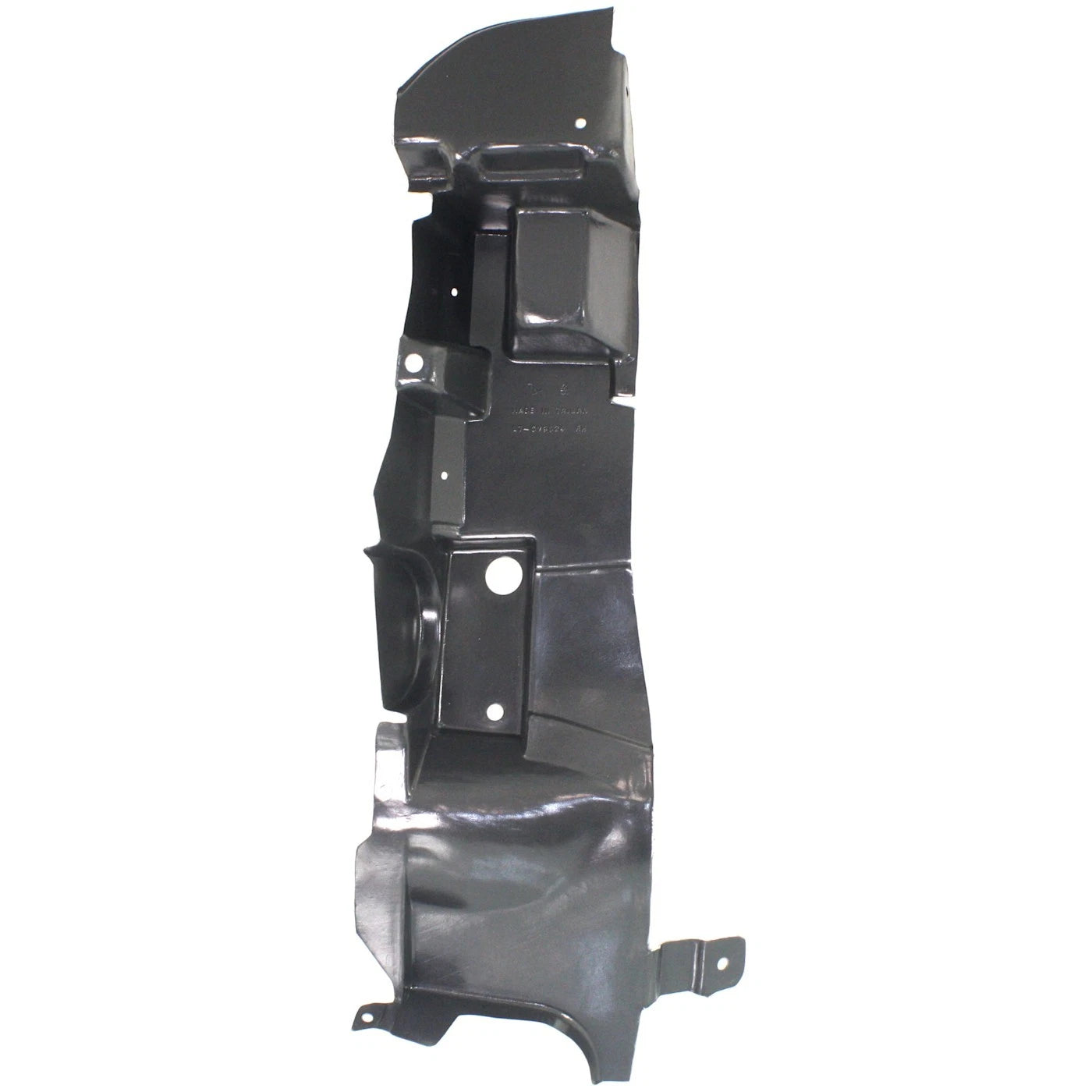 Engine Splash Shield for Chevrolet Malibu (2008–2012) Passenger Side Lower