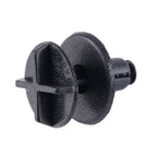 Plastic Fastener Trim Clips / Bumper Tank Fender for Jaguar