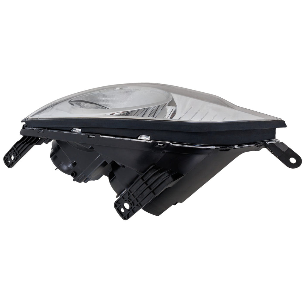 Headlight for Saturn Vue (2008–2010) Driver Side with Bulb