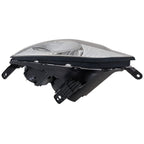 Headlight for Saturn Vue (2008–2010) Driver Side with Bulb