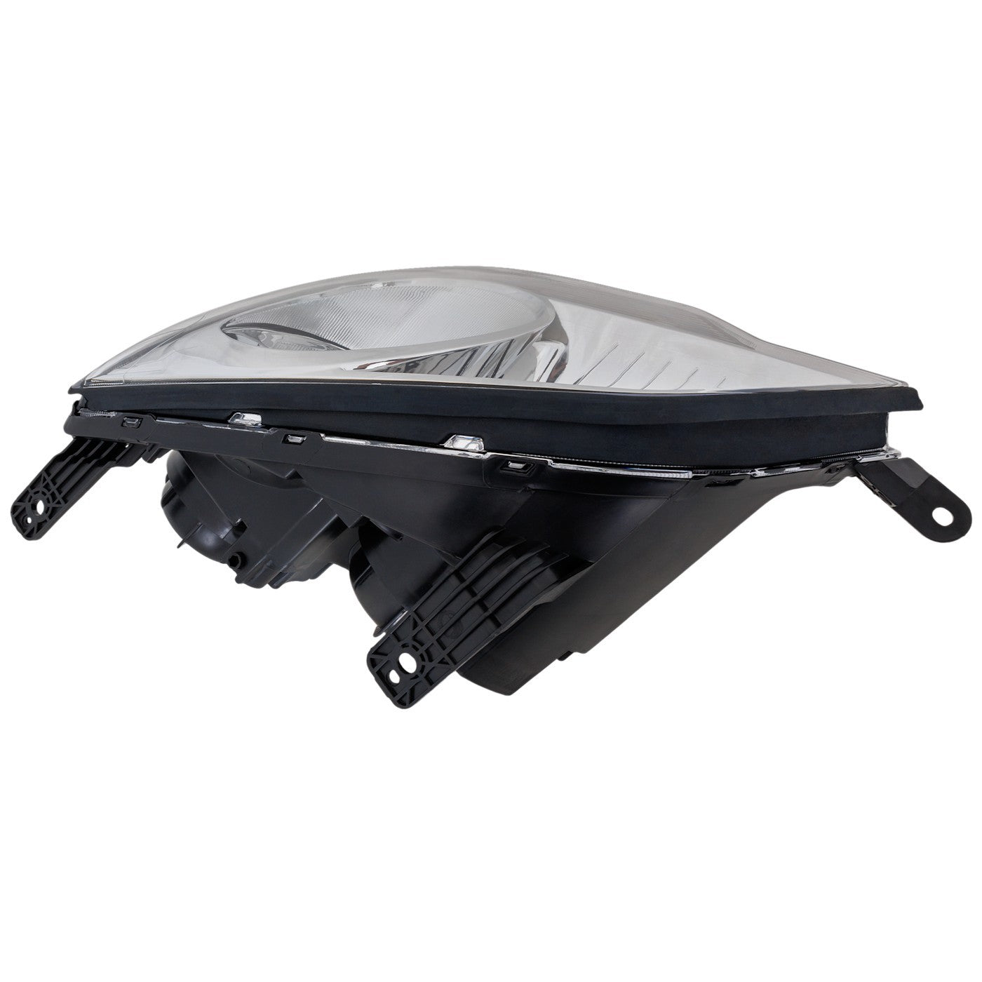 Headlight for Saturn Vue (2008–2010) Driver Side with Bulb