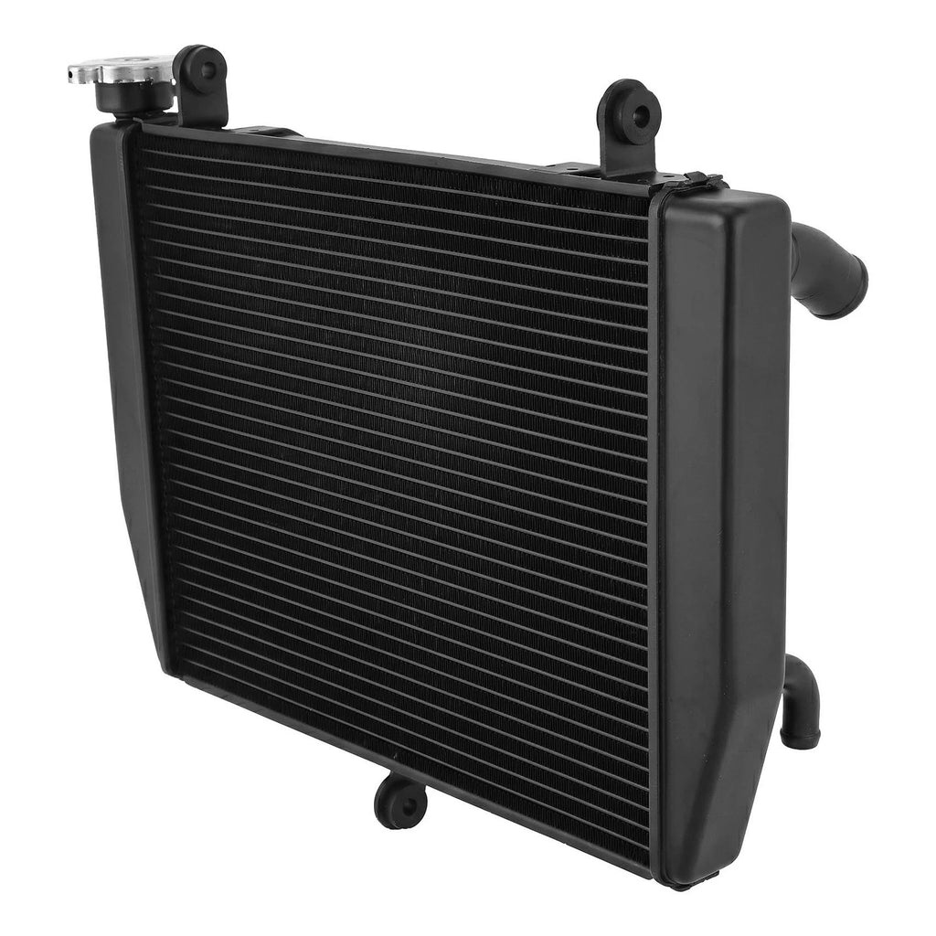 Radiator Cooler for Yamaha YZF R6 (1999–2002) Aluminum Black