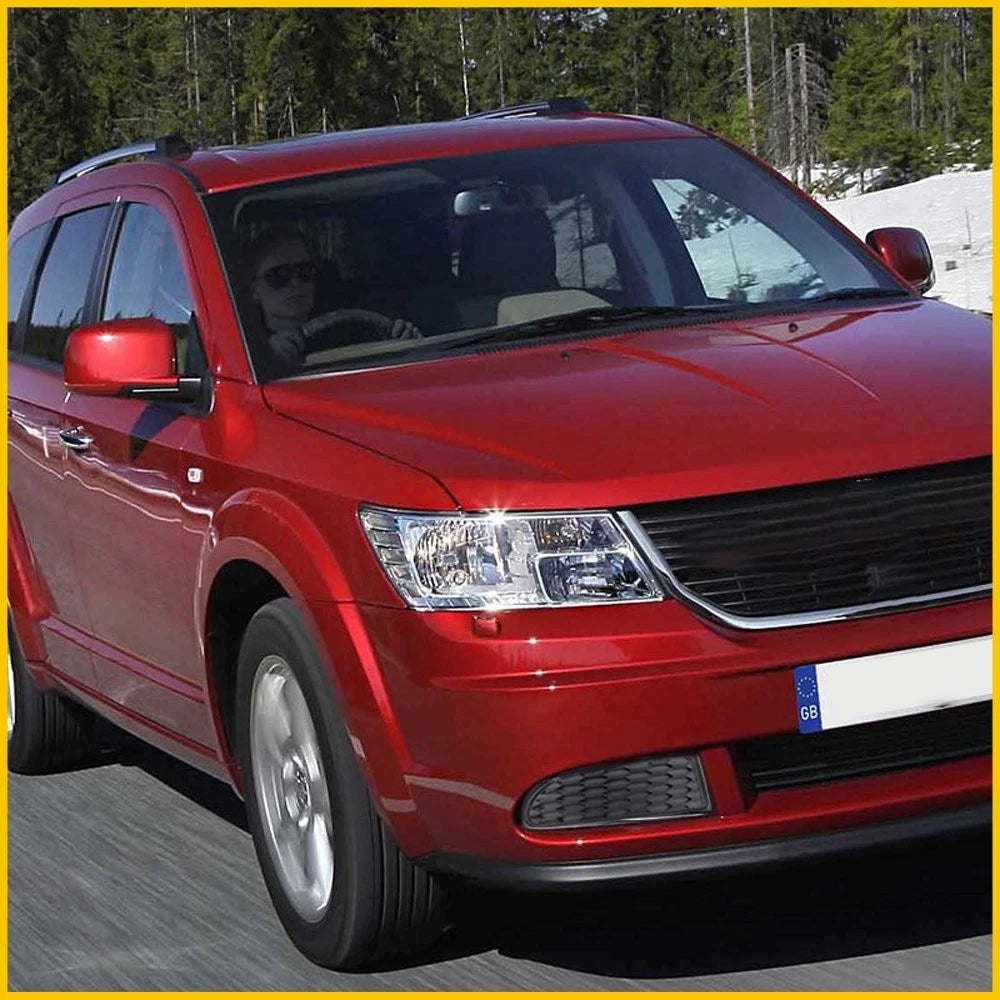 Fog Light Bezel Cover Right for Dodge Journey (2011–2020) 68079852AB