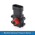 Manifold Absolute Pressure Sensor No. 09359409 for Chevrolet Silverado 2500 HD (2001)