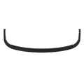 Front Bumper Lip for Subaru Impreza WRX (2008–2010) Matt-Black
