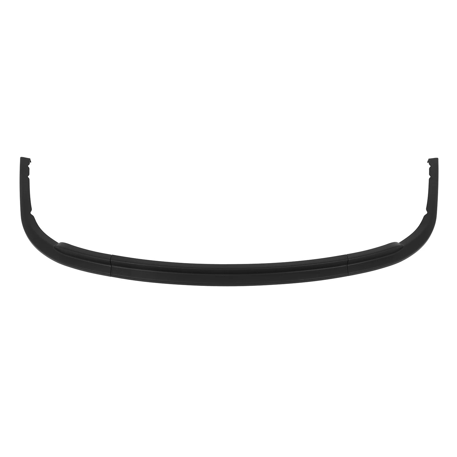 Front Bumper Lip for Subaru Impreza WRX (2008–2010) Matt-Black
