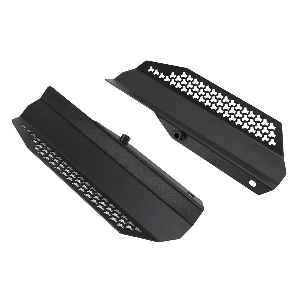 Front Fork Shock Absorber Protection Cover for Scrambler 400 X (2024–2025)