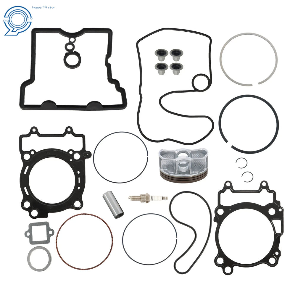 Overhaul Pad Gasket & Piston Sleeve for Polaris RZR 570 (2012–2016)