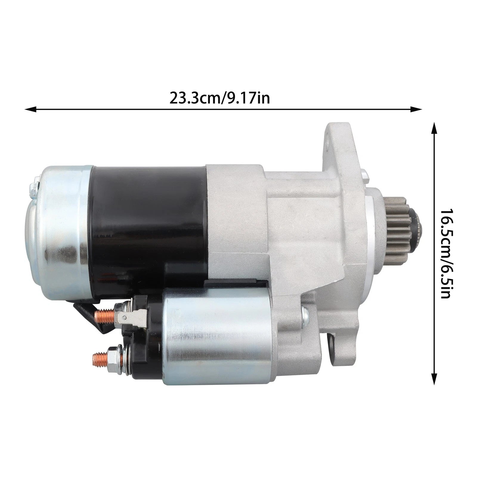 12V Starter Motor MM409-41001 for Mahindra 2216 2415 2516 (S3L2)