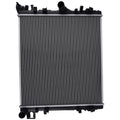 Engine Radiator Assembly for Jeep Wrangler (2007–2018)