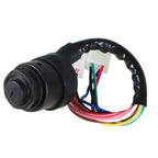 Ignition Switch Keys for Yamaha G1 Gas Golf Cart (1979–1989)