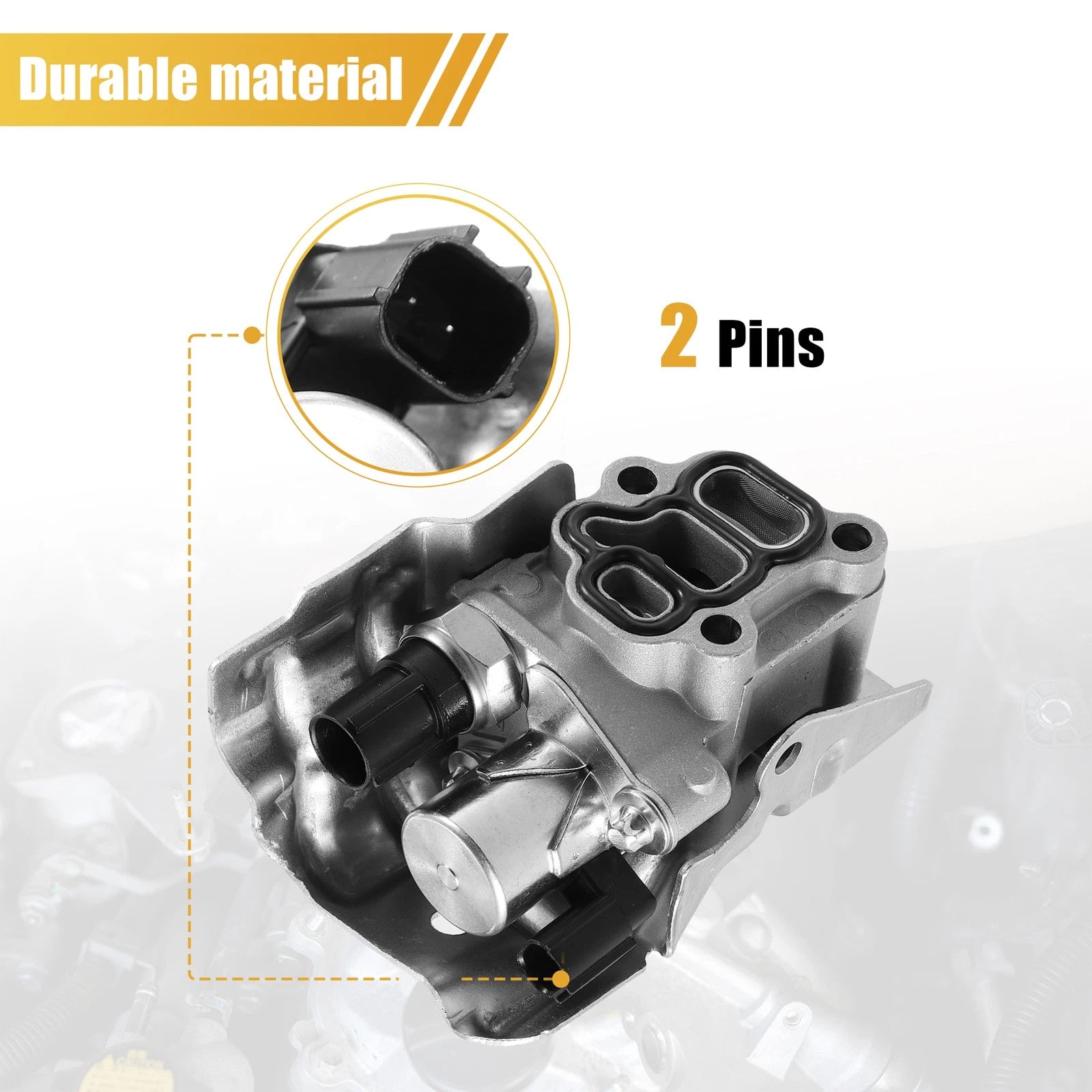 917-224 Variable Valve Timing Solenoid for Honda Civic 