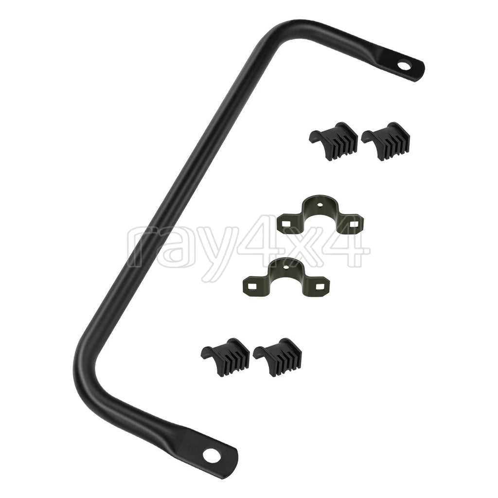 Rear Stabilizer Bar Tube & Bushing for Polaris Scrambler 850 1000 XP (2014–2023) 5336853-067