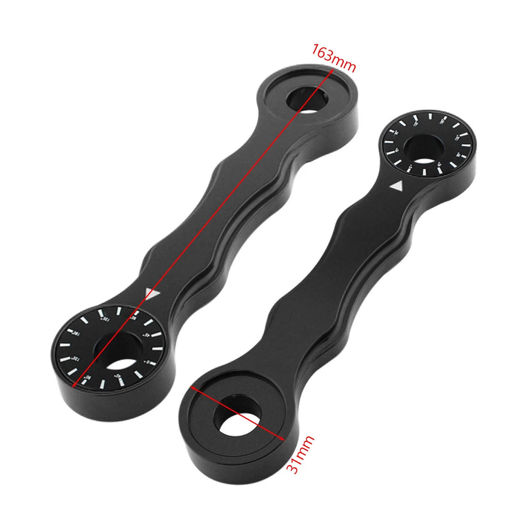 Adjustable Lowering Link Kit for Suzuki DRZ400/E/S/SM (2000–2017), RM125/200 (1996–2000)