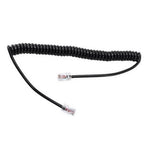 8 Pin Microphone Cable for Icom HM98 HM133 (Mobile Radio Speakerphones)