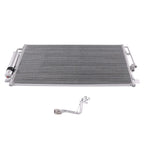 AC Condenser Aluminum Core for Nissan Altima 2.5L 3.5L (2007–2018) 92100ZN50B