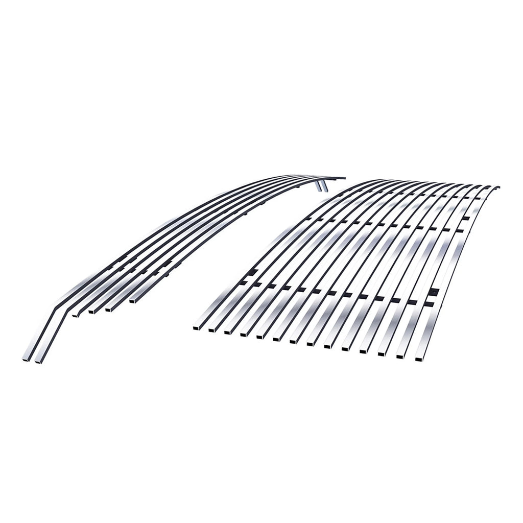 Stainless Chrome Billet Grille for Chevy Silverado 2500/3500 (2020–2023)