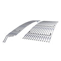 Stainless Chrome Billet Grille for Chevy Silverado 2500/3500 (2020–2023)