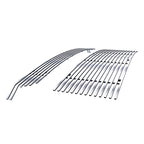 Stainless Chrome Billet Grille for Chevy Silverado 2500/3500 (2020–2023)