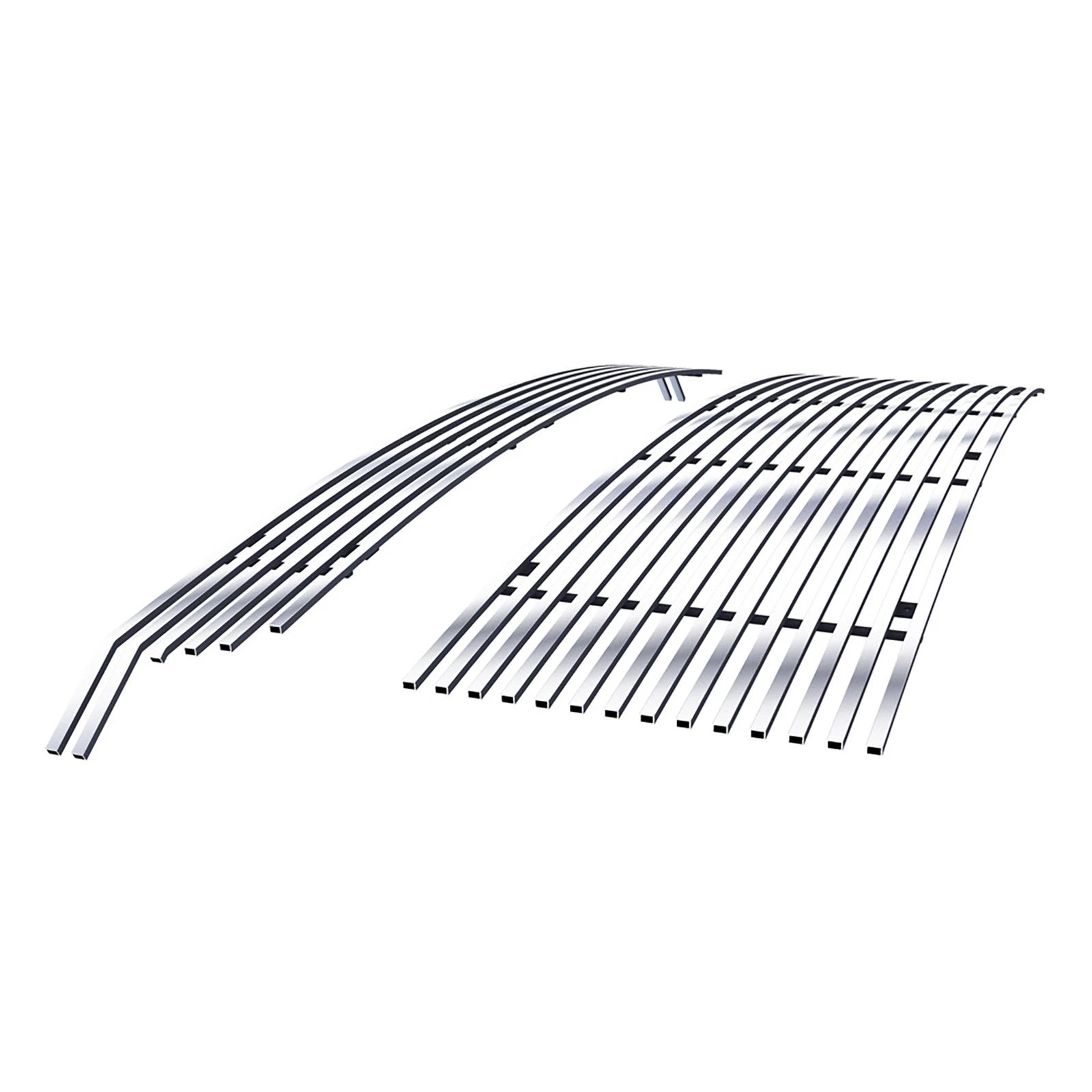 Stainless Chrome Billet Grille for Chevy Silverado 2500/3500 (2020–2023)