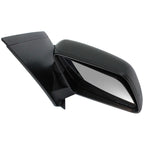 Right Side Power Mirror for Ford Transit Connect (2010–2011) Heated Black