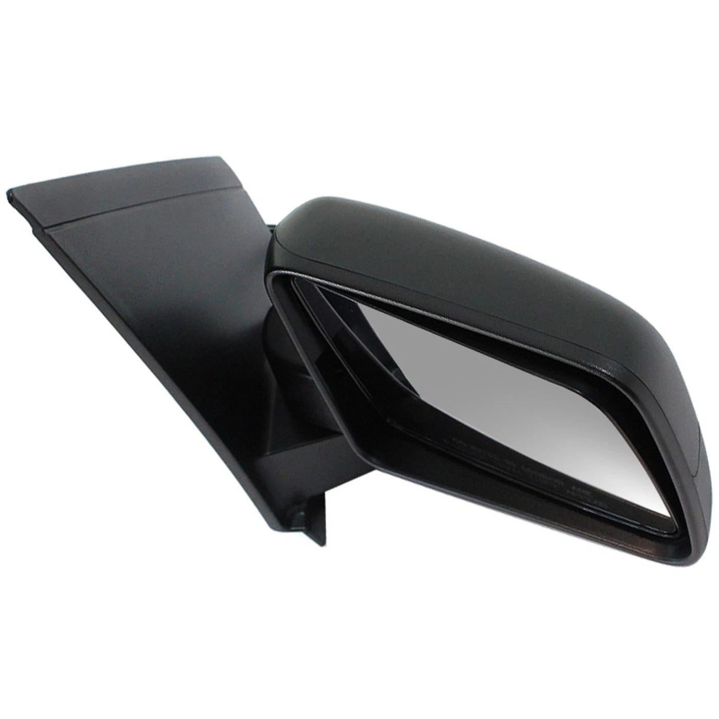 Right Side Power Mirror for Ford Transit Connect (2010–2011) Heated Black