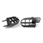 Foot Pegs for Kawasaki KLX 250 300R 650 (1994–2007) U8 T9
