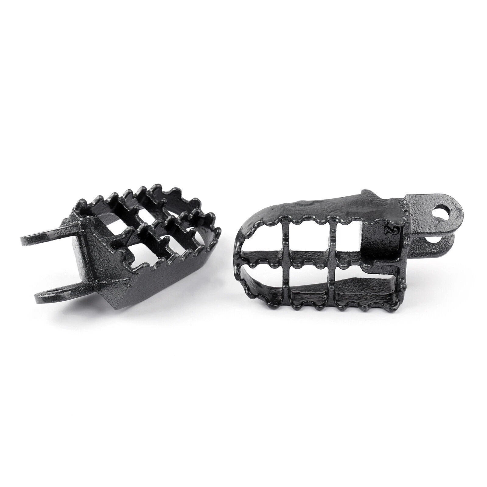 Foot Pegs for Kawasaki KLX 250 300R 650 (1994–2007) U8 T9