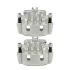 Set of 2 Front Brake Calipers with Bracket for Subaru Impreza (2003–2005, 2008–2014)