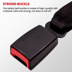3 Point Retractable Seat Belt Kit for Jeep Wrangler (1982-1995)