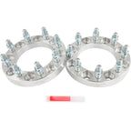 2X 1" Wheel Spacers for Chevrolet Express 2500 (1997–2014) GMC Sierra