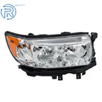 Chrome Halogen Headlamp for Subaru Forester (2006-2008) Right Side