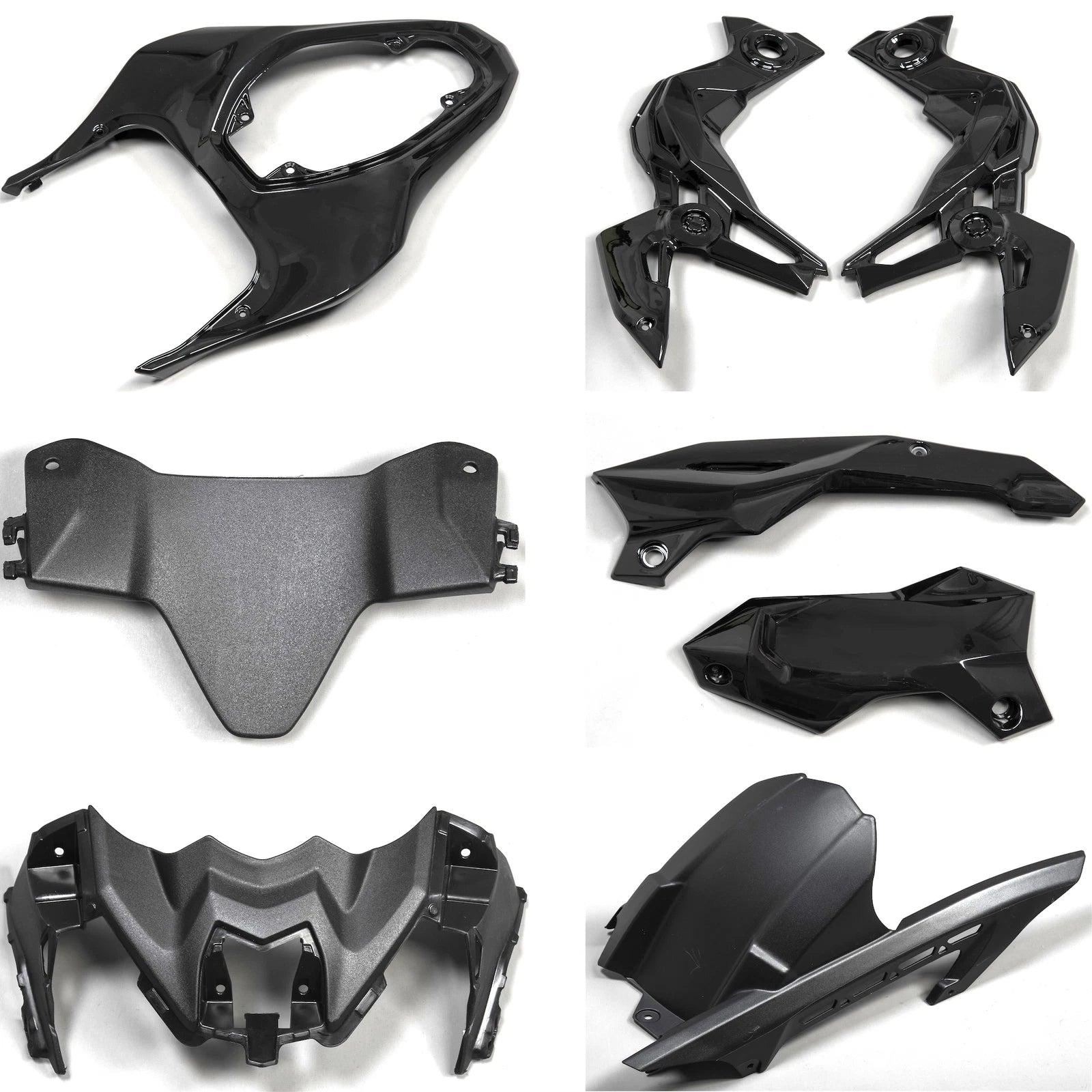 18pcs Fairing Bodywork Injection ABS Plastic for Kawasaki Z900 (2020–2021)