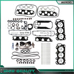 Timing Belt Kit, Water Pump, Head Gasket Set for Ford Mustang (1999)