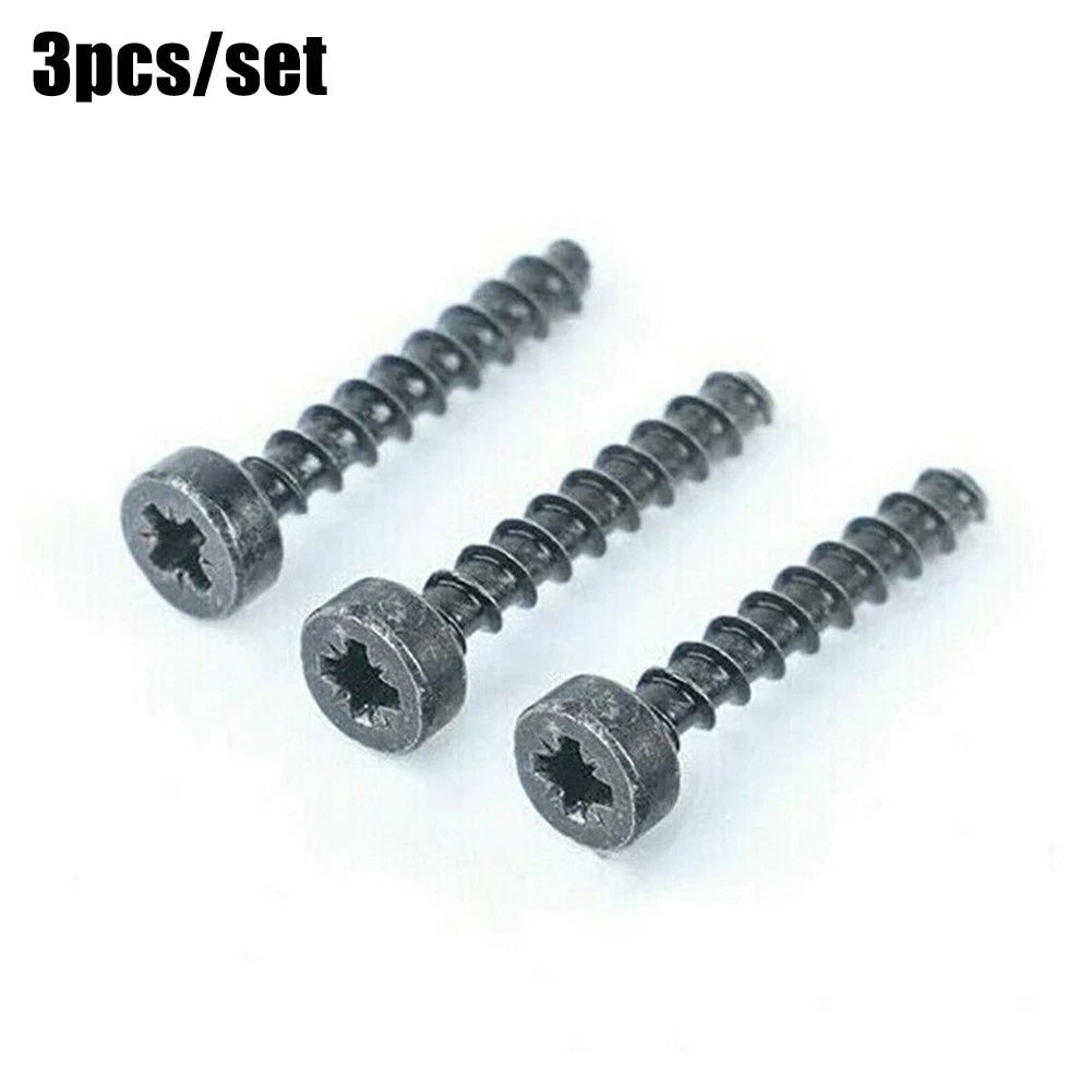 3X Vacuum Cleaner Power Screws for Household Supplies