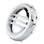 Universal Chrome Horn Cover for Triumph Bobber T120 T100 Street Twin (2016-2023)