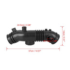Air Intake Tube Hose for Toyota 4Runner (1996–1999) 17881-62091 Black