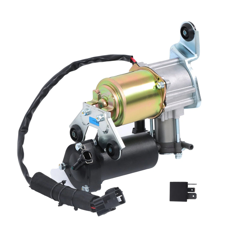 Air Ride Suspension Compressor Pump for Lexus GX 470 & Toyota 4Runner (2003–2009)