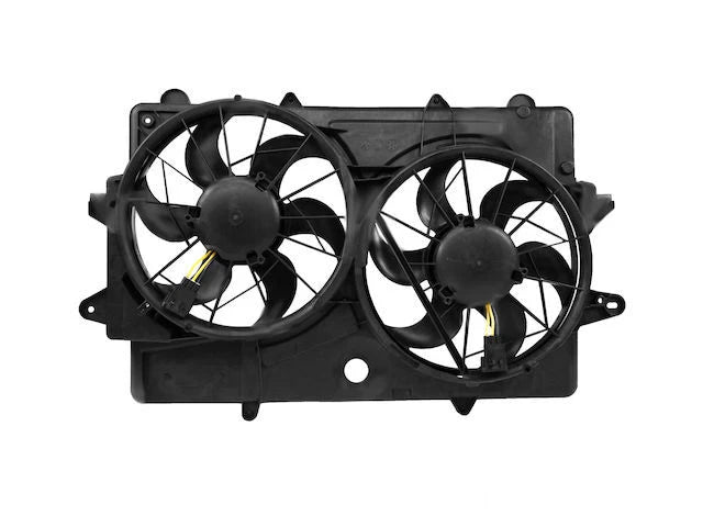 Radiator Fan Assembly for Mazda Tribute (2005–2006, 2008) TZ325MV