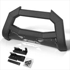 Set of 2 Lifted Front Upper Control Arms for Silverado/Sierra 2500 3500 (2011–2019)