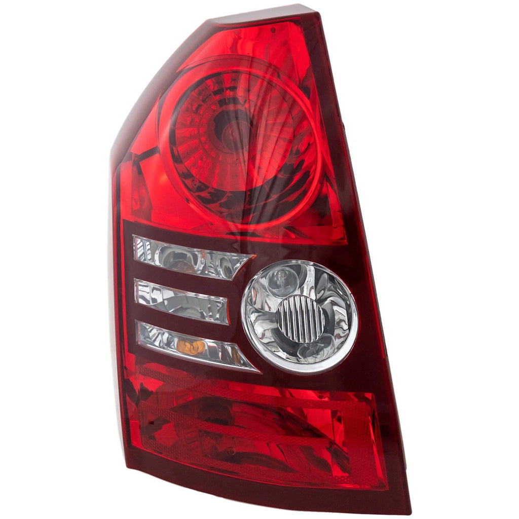 Tail Light for Chrysler 300 (2008–2010) Driver Side Halogen